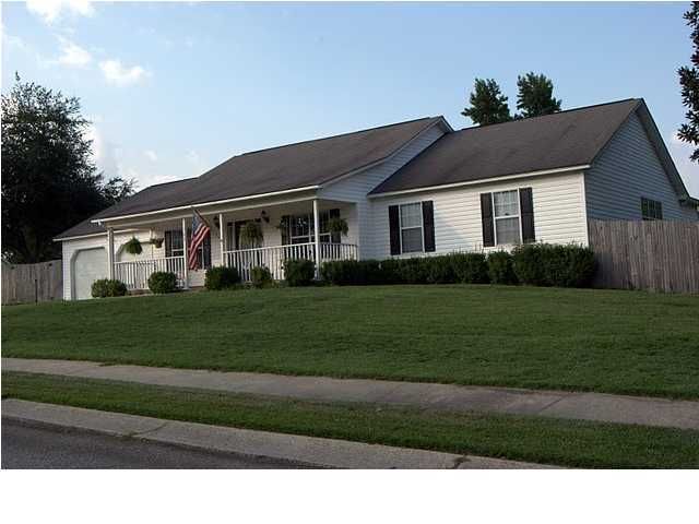 100 Woodstork Dr, Goose Creek, SC 29445