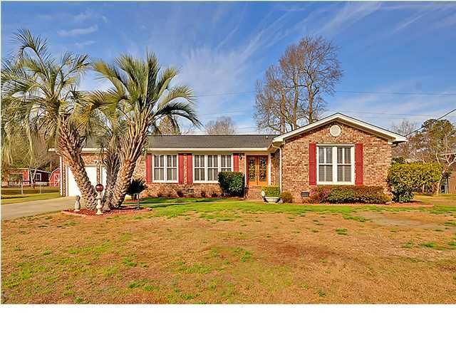 2135 Glendale Dr, Charleston, SC 29414