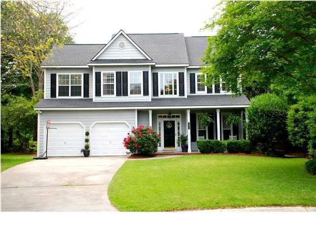 1175 W Park View Pl, Mount Pleasant, SC 29466