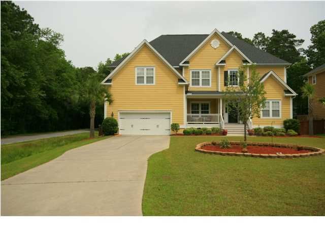 1154 Idbury Ln, Charleston, SC 29414