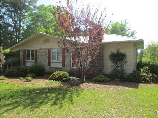 1168 Old Whitesville Rd, Moncks Corner, SC 29461