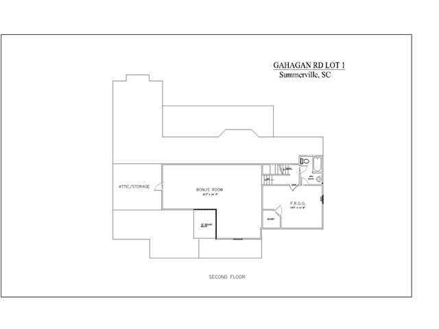 1 Gahagan Rd, Summerville, SC 29485