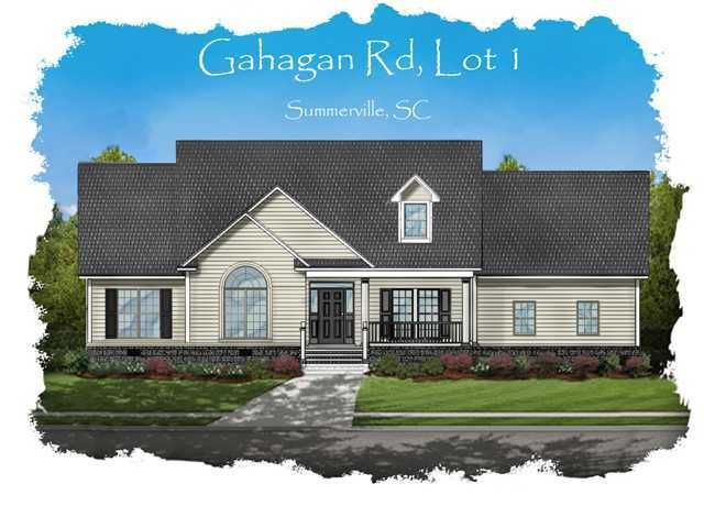 1 Gahagan Rd, Summerville, SC 29485