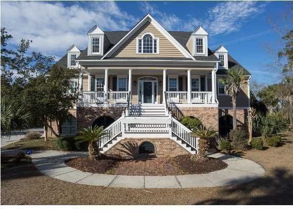 248 Oak Point Landing Dr, Mount Pleasant, SC 29464