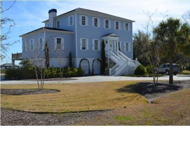 4496 Oyster Bill Rd, Meggett, SC 29449