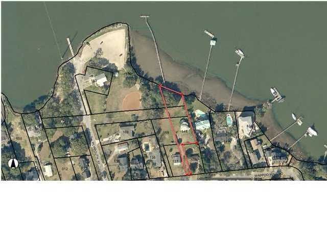 2044 Wappoo Hall Rd, James Island, SC 29412
