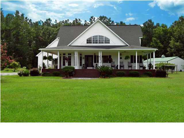 188 Harrell Rd, Ridgeville, SC 29472