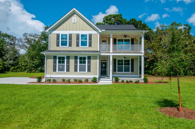606 Sleepy Hollow Ct, Summerville, SC 29483