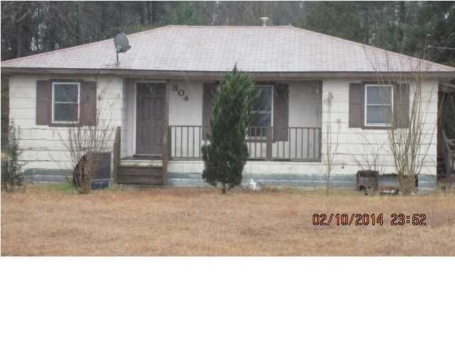 804 Gaillard Rd, Moncks Corner, SC 29461