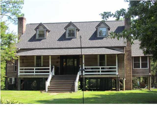 10033 S Carolina Rd, Mcclellanville, SC 29458