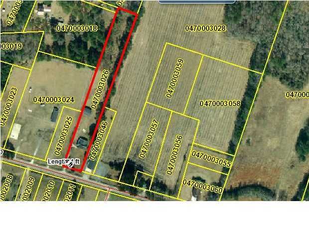 1188 Forty Rd, Saint Stephen, SC 29479