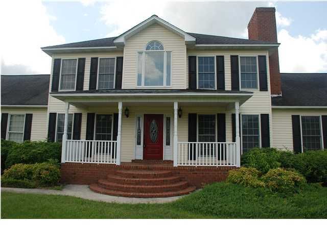 401 Railroad Ave, Saint George, SC 29477