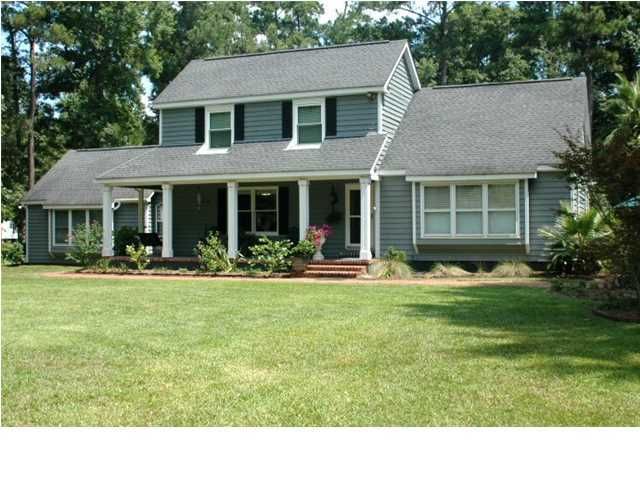 6050 County Line Rd, Ravenel, SC 29470