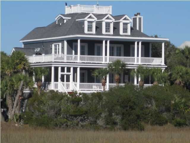 4 Toms Turnaround, Edisto Island, SC 29438
