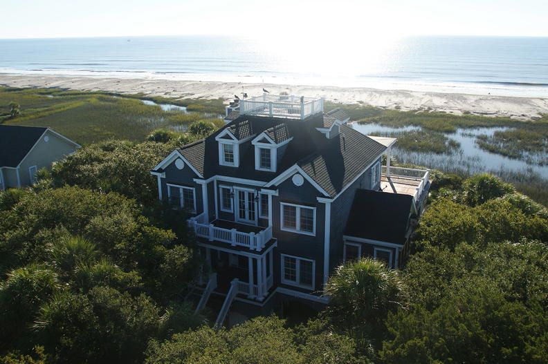 4 Toms Turnaround, Edisto Island, SC 29438