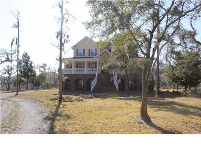 4470 S Oyster Bill Rd, Meggett, SC 29449