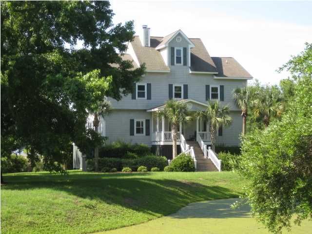 2155 Laurel Hill Rd, Edisto Island, SC 29438