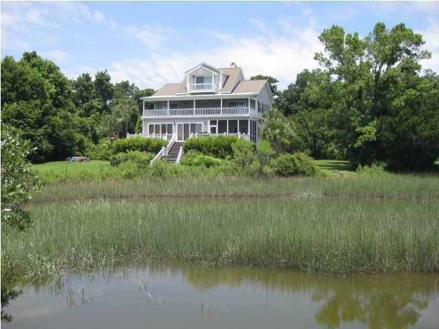 2155 Laurel Hill Rd, Edisto Island, SC 29438