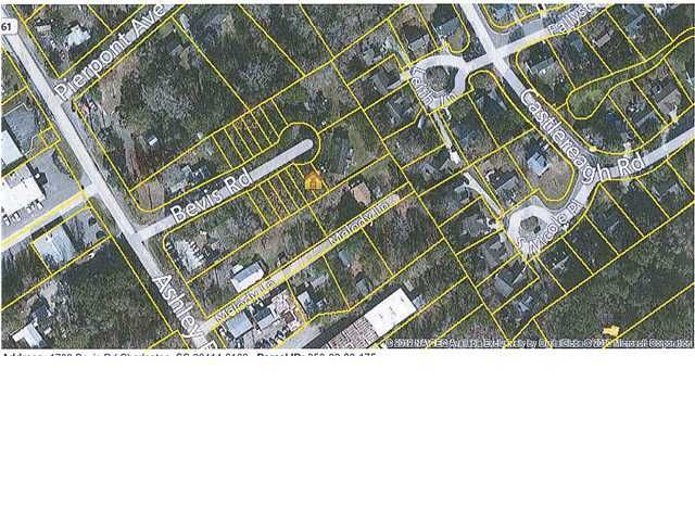 1785 Bevis Rd, Charleston, SC 29414