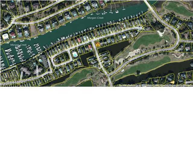 5 Morgan Place Dr, Isle Of Palms, SC 29451