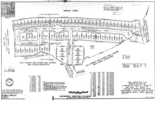 61 Morgan Place Dr, Isle Of Palms, SC 29451