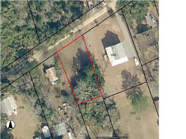 131 Legare St, Mcclellanville, SC 29458