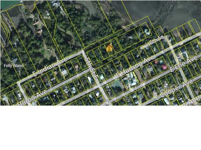 41 Huron Ave, Folly Beach, SC 29439