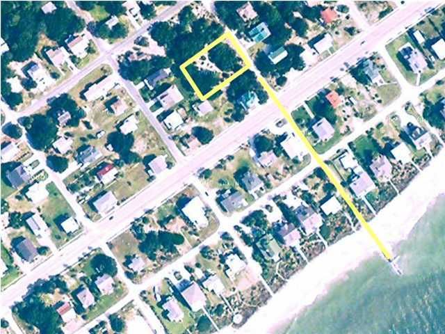 2304 Seabrook St, Edisto Beach, SC 29438