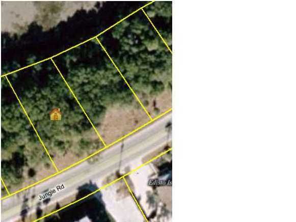 129 Jungle Rd, Edisto Beach, SC 29438