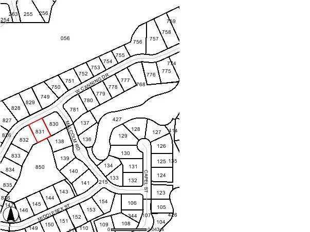 1808 Canning Dr, Mount Pleasant, SC 29466