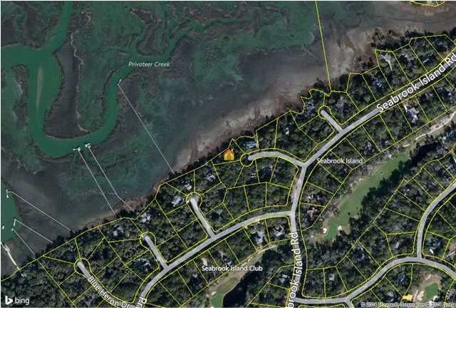 2666 Persimmon Pond, Seabrook Island, SC 29455
