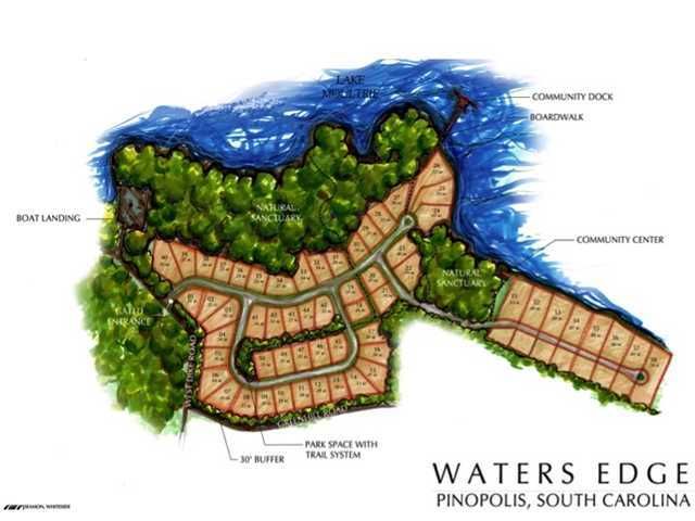 128 Waters Edge Ln, Pinopolis, SC 29469