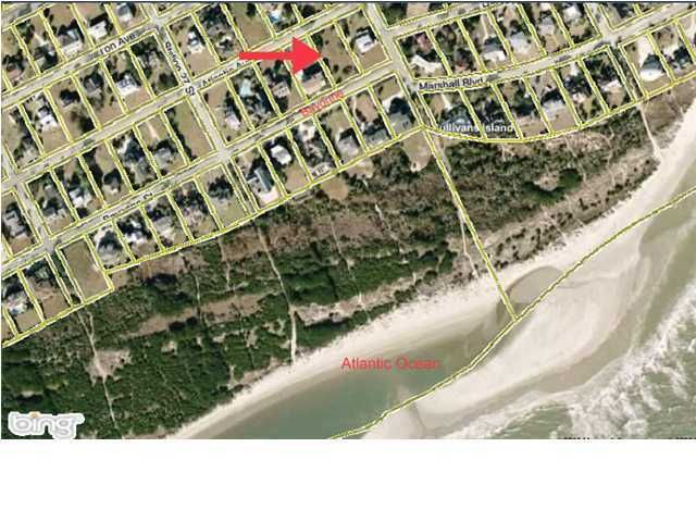 2724 Bayonne St, Sullivans Island, SC 29482