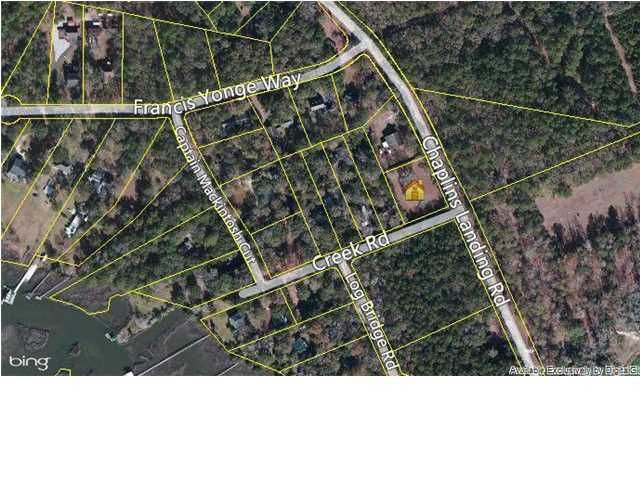 5349 Chaplins Landing Rd, Hollywood, SC 29449