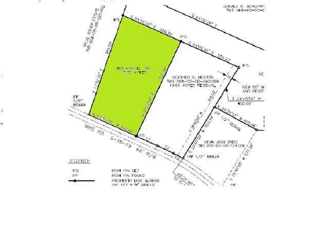 1 Wire Rd, Reevesville, SC 29471