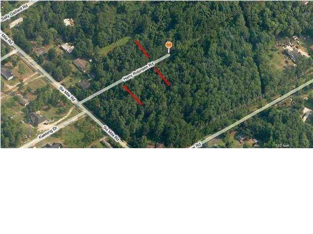 0 Harry Robinson Rd, Mount Pleasant, SC 29466