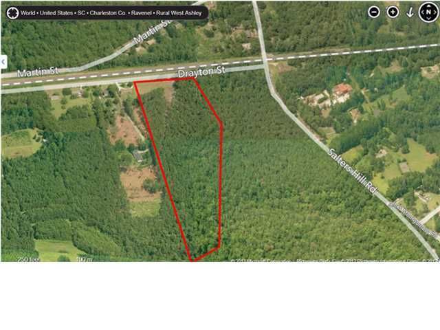 1 Drayton St, Ravenel, SC 29470
