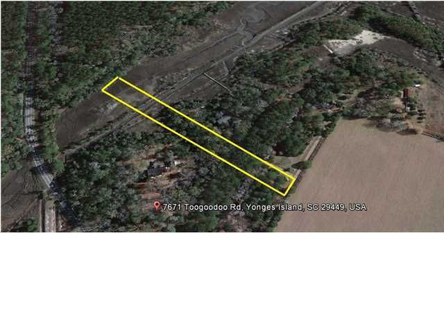0 Burdens Rd, Meggett, SC 29449