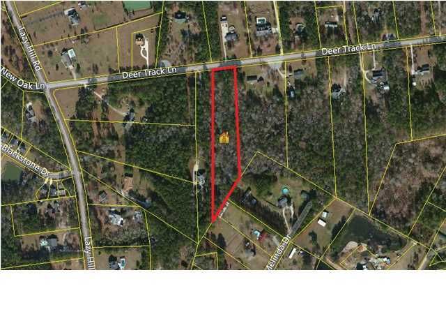 0 Deer Track Ln, Moncks Corner, SC 29461