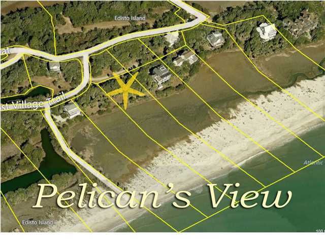6 Jeremy Cay, Edisto Island, SC 29438