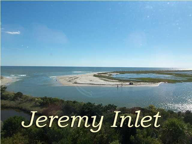 6 Jeremy Cay, Edisto Island, SC 29438