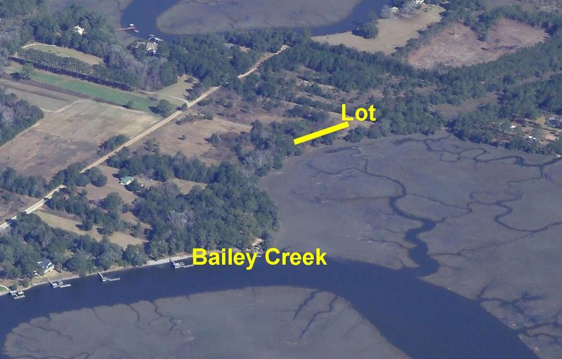 8356 Crooked Creek Ln #2A, Edisto Island, SC 29438