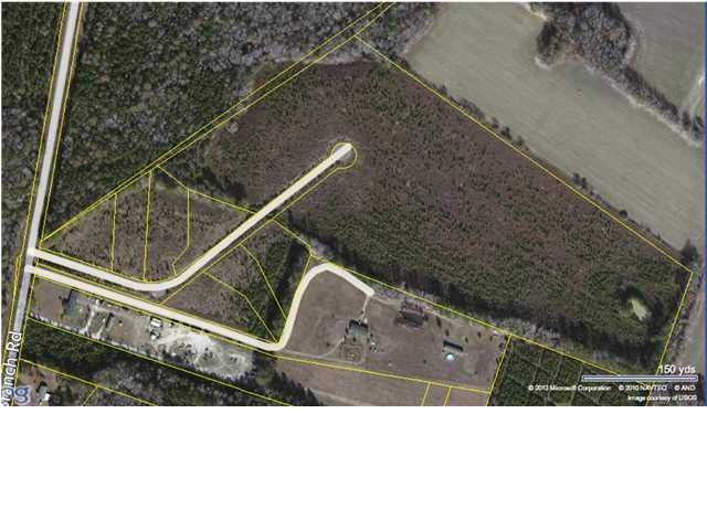0 Gum Branch Rd, Saint George, SC 29477