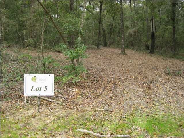 5 Scanawah Trl LOT 5, Edisto Island, SC 29438