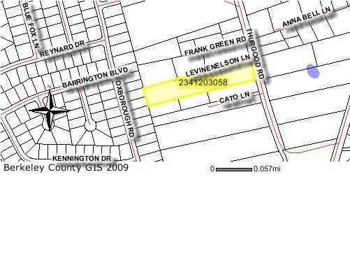 0 Thurgood Rd, Goose Creek, SC 29445