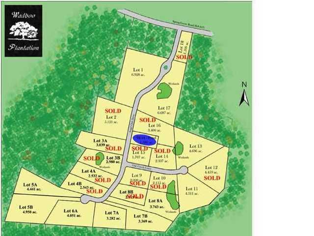 12 Oak Creek Ct, Bonneau, SC 29431