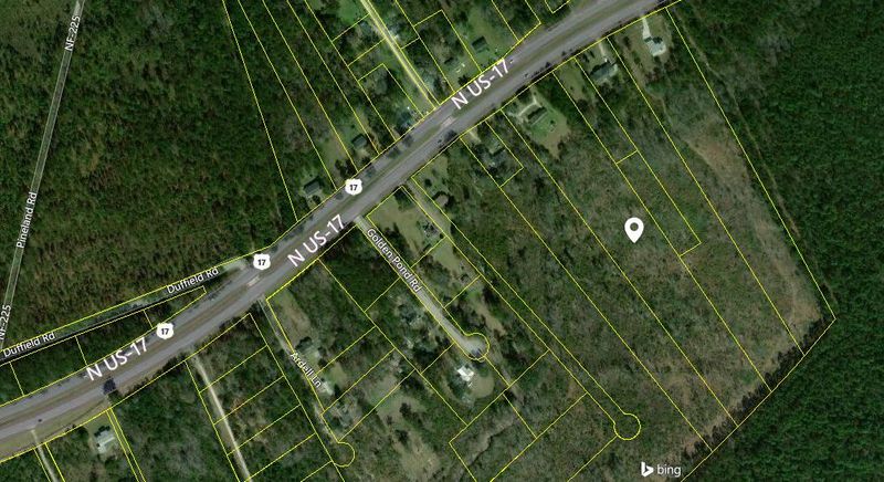8029 Highway 17, Mcclellanville, SC 29458