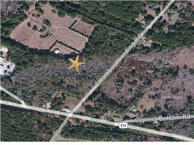 8064 Steamboat Landing Rd, Edisto Island, SC 29438