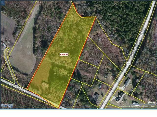 120 Cricket Ln, Dorchester, SC 29437