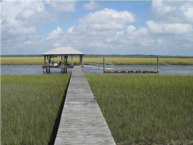7740 Russell Creek Dr, Edisto Island, SC 29438